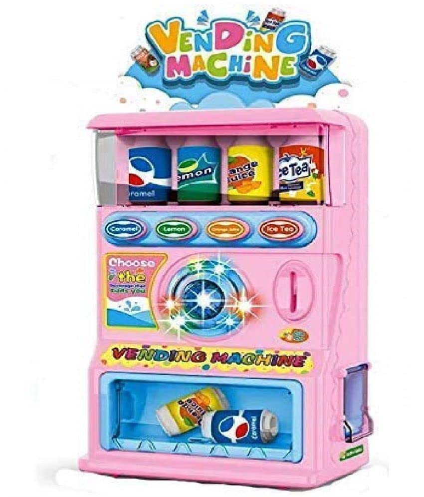 See full amazon price history chart for Interactive Vending Machine Toy, Pretend Play Electronic Drink Machines, Early Developmental Toy, Develop Common Sense of Life, with Music & Light(Free Subscription of Kids Educational worksheets) Interactive Vending Machine Toy, Pretend Play Electronic Drink Machines, Early Developmental Toy, Develop Common Sense of Life, with Music & Light(Free Subscription of Kids Educational worksheets) (B0BTC6QRWR) Amazon Price History, Amazon Price Tracker