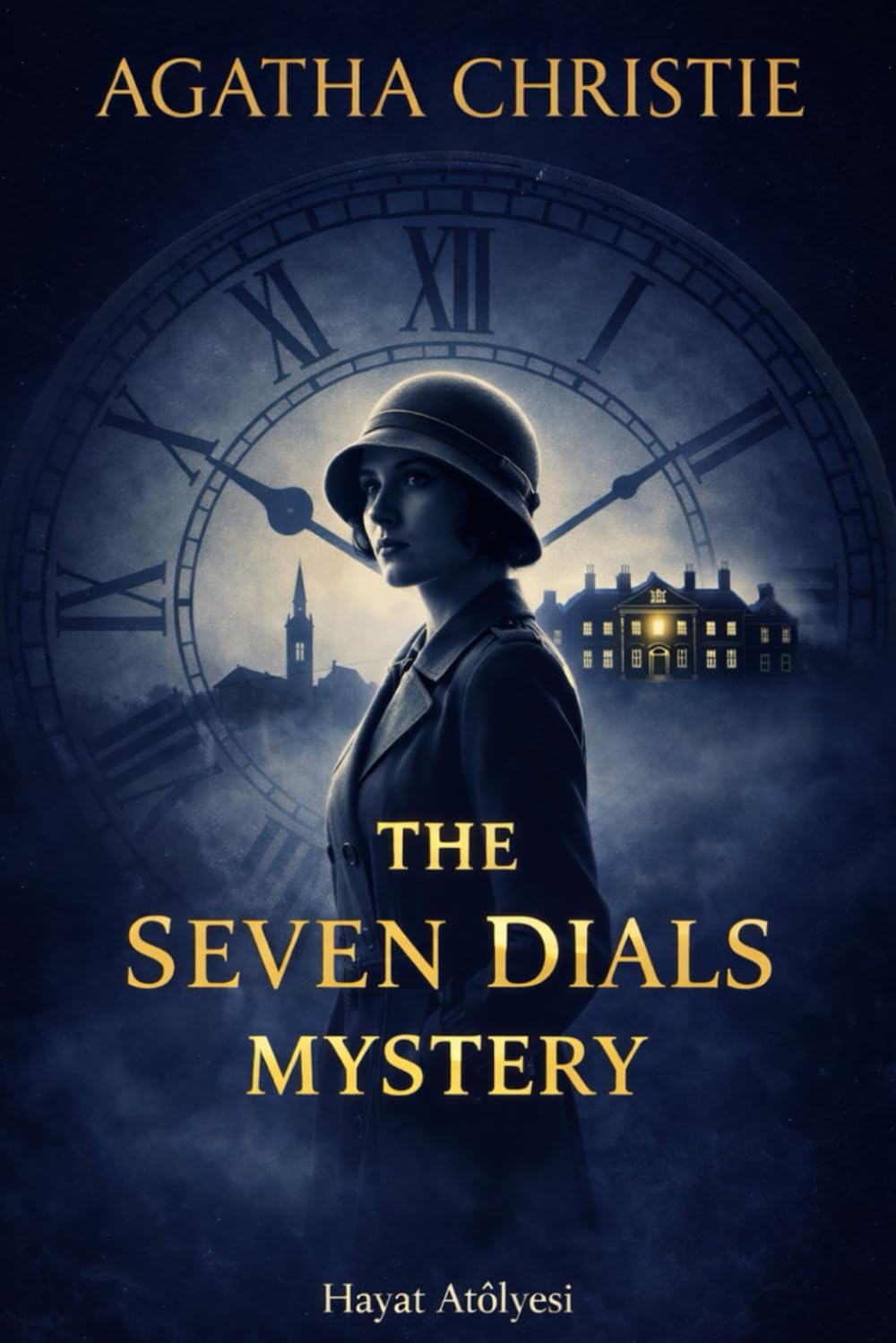 The Seven Dials Mystery