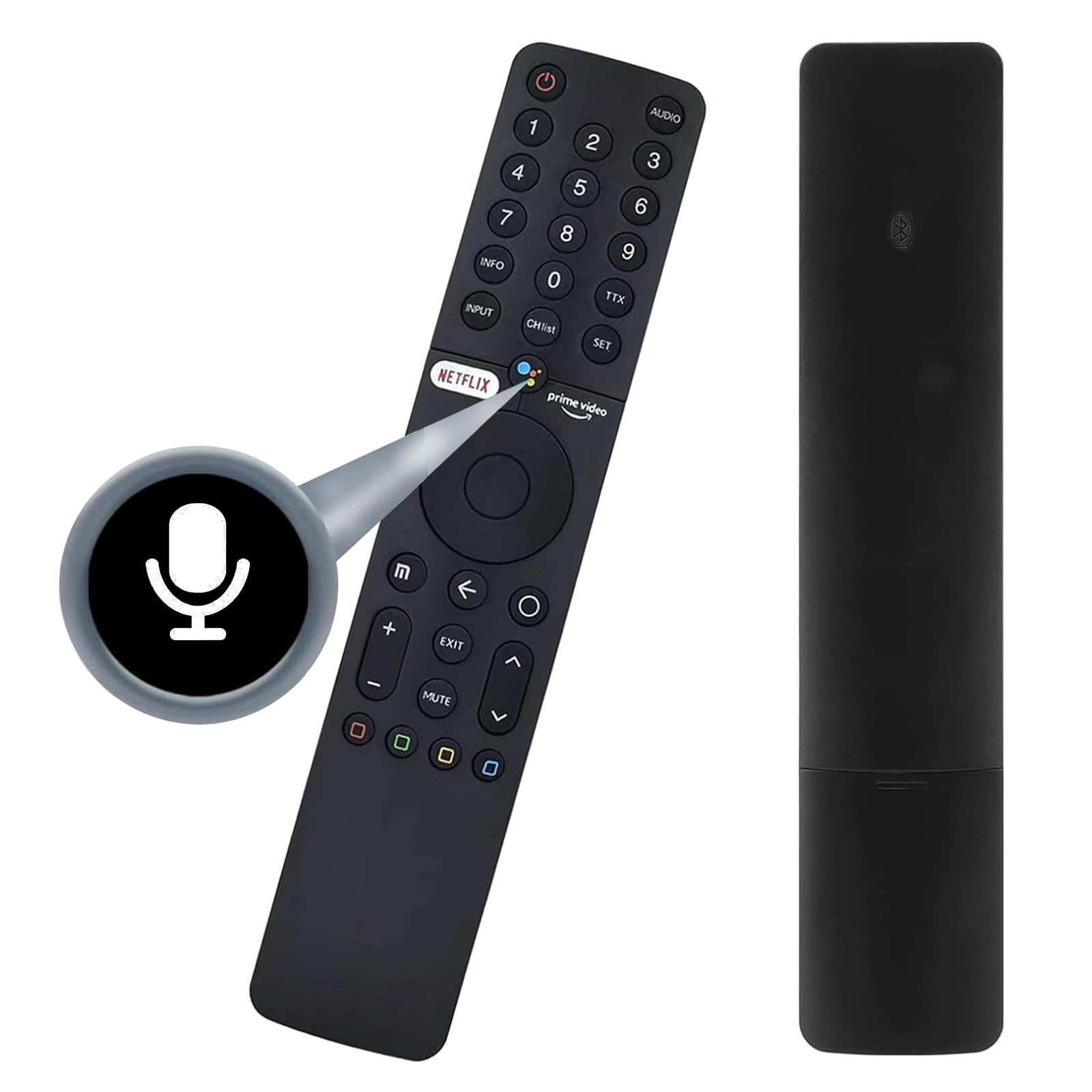 Télécommande Vocale Bluetooth De Remplacement Pour Xiaomi MI