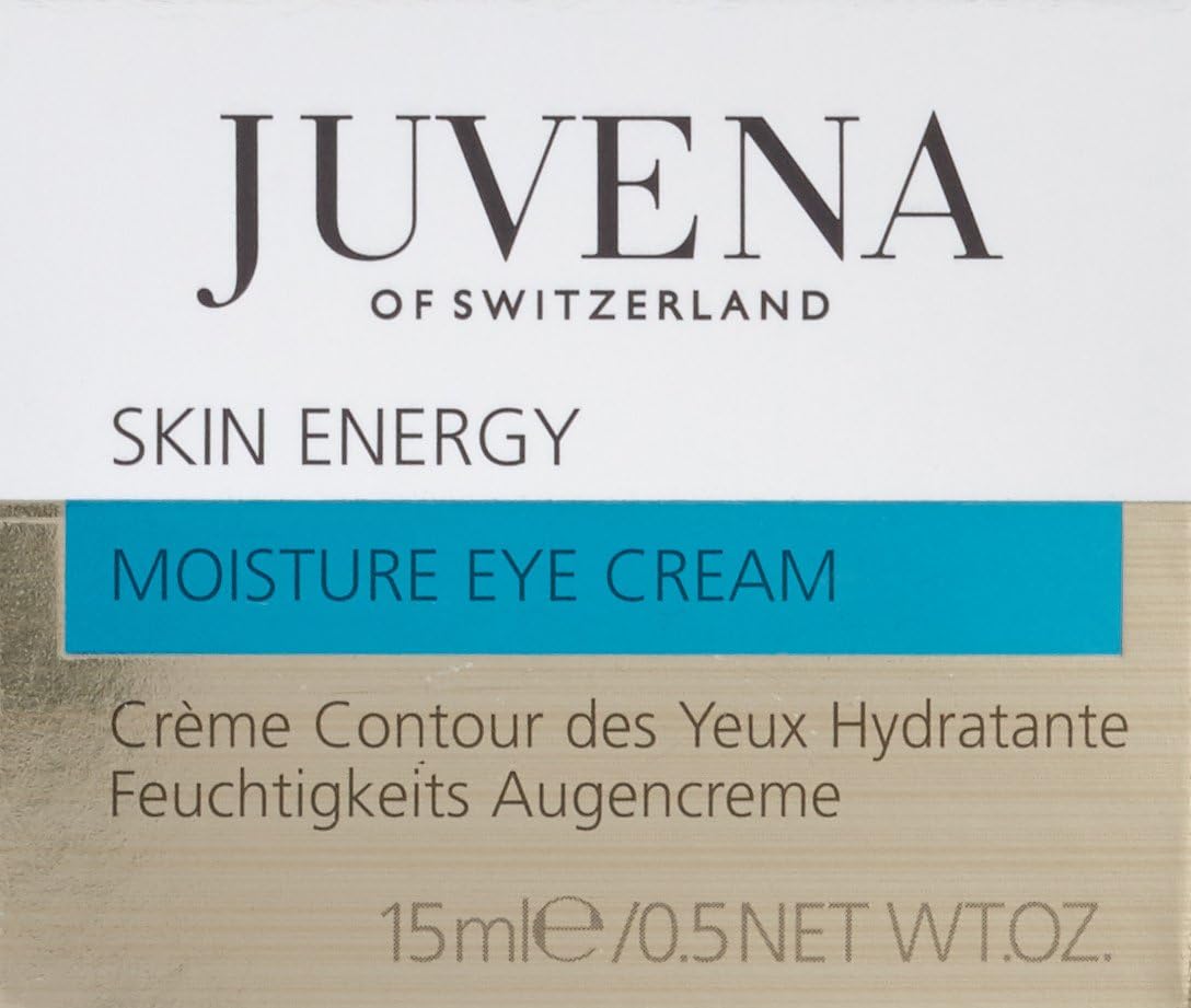 Juvena Skin Energy Moisture Eye Cream 15 ml - Image 3