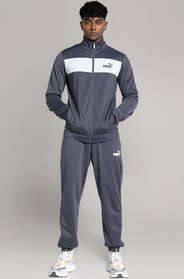 puma sport tracksuit
