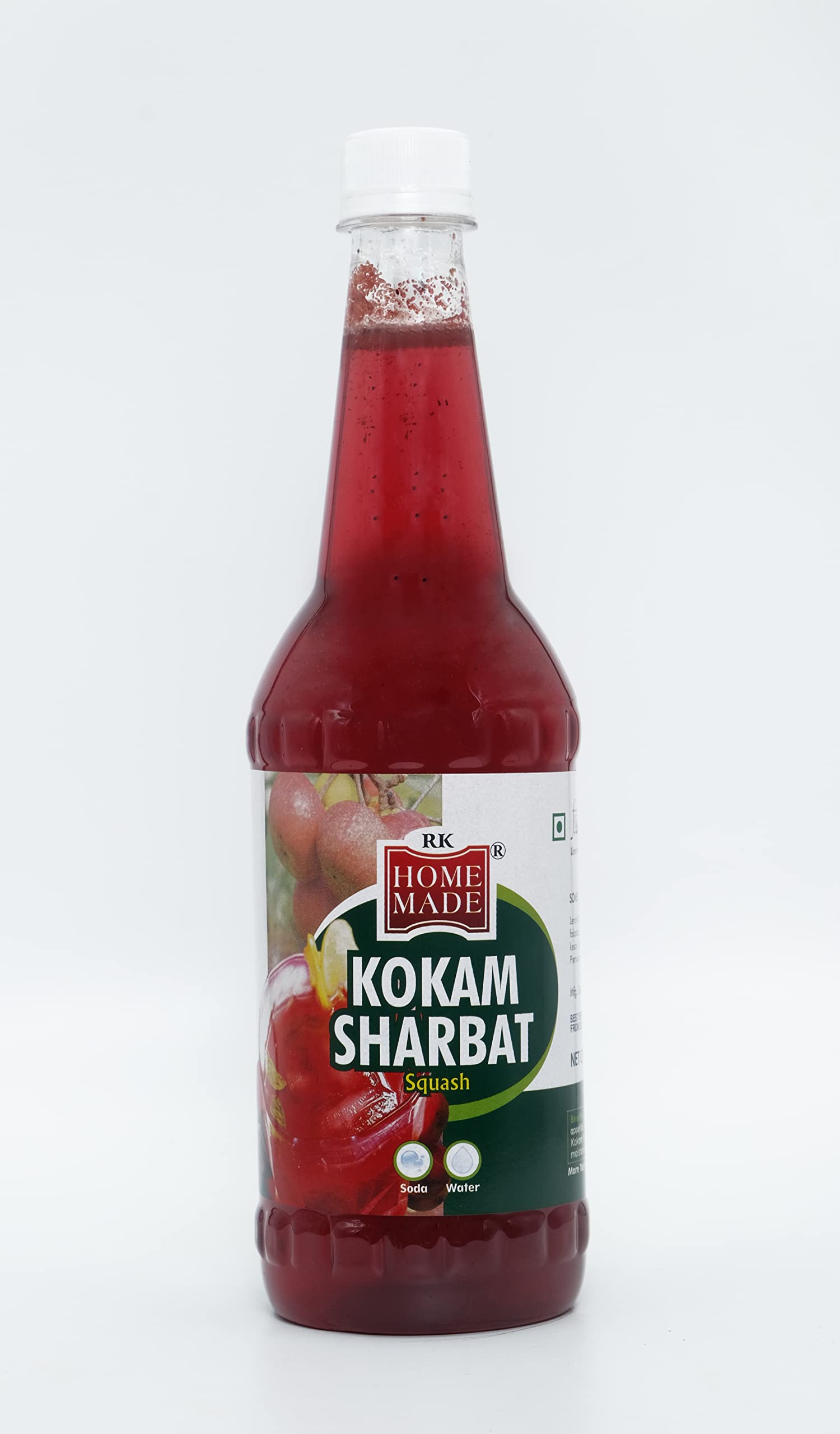 RK HOME MADE NATURAL SYRUP® | Kokam Sharbat Syrup Crush Syrup | Gluten free | 100 % Vegan & Low fat | Easy to use | A perfect drink for house parties, picnics, & road trips to everyone’s delight 750 - ML (B08V8HBNXW) Amazon Price History, Amazon Price Tracker