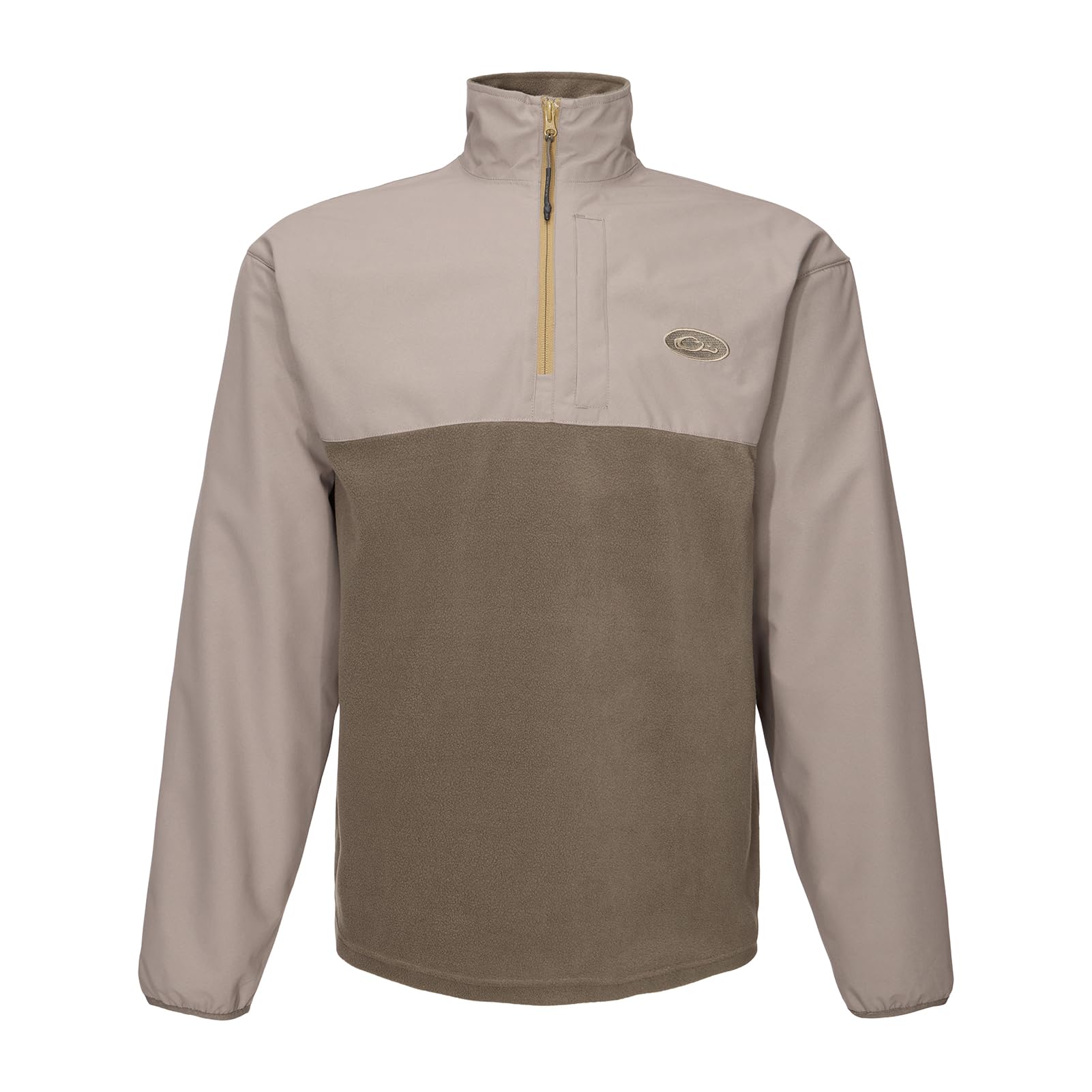 Drake Waterfowl 1/4 Zip Refuge Eqwader™