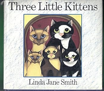 Hardcover Three Little Kittens Book
