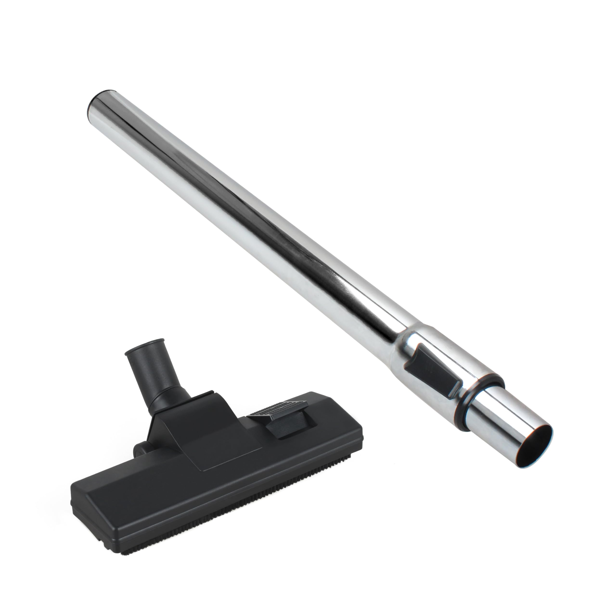 3670M - Manguera de aspiradora con cabezal de cepillo universal para aspiradora, Eureka, Bissell, etc. La mayoría de aspiradoras que aceptan accesorios de aspiradora de 32 mm (805 mm)