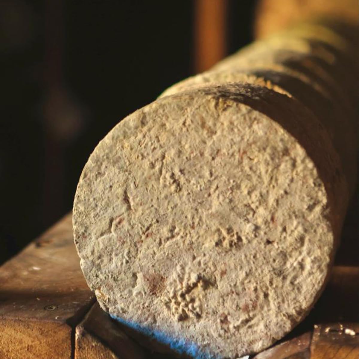 ARAMBURU Cuña de queso Asturiano Cabrales DOP Ángel Díaz, 240-250g, Origen Asturias, Envasado al vacio