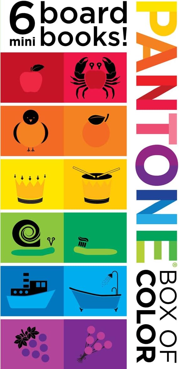 Pantone: Box of Color