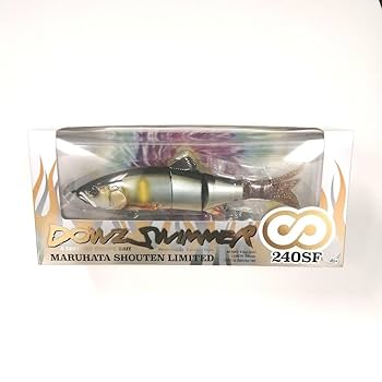 ☆限定☆ジャッカル　ダウズスイマー240ビブチューン　生ハス ☆限定☆ジャッカル ダウズスイマー240ビブチューン 生ハス