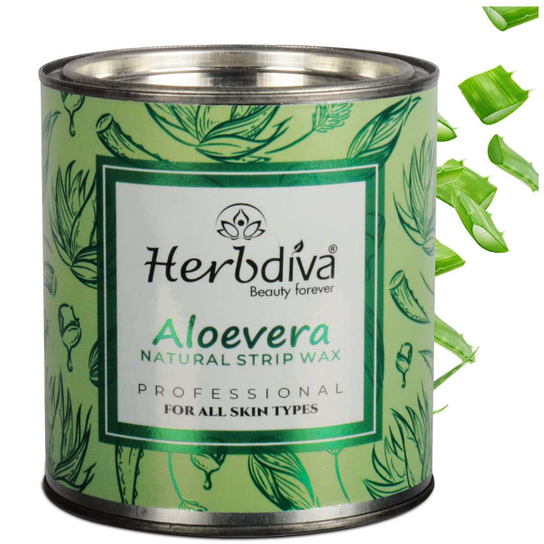 Herbdiva Aloevera Hair Removing Wax 600gm, Professional Care Waxing, Natural Strip Wax, for All Skin Types - Review, Price and Buying Guide
