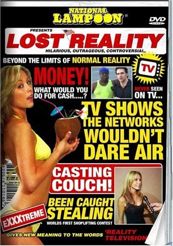 National lampoon presents lost reality