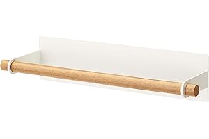 Magnetic Paper Towel Holder: The Kitchen Organization Solution