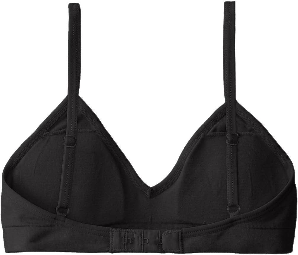 Maidenform Girl Big Girls' Seamless V-Neck Crop Bra - Image 2