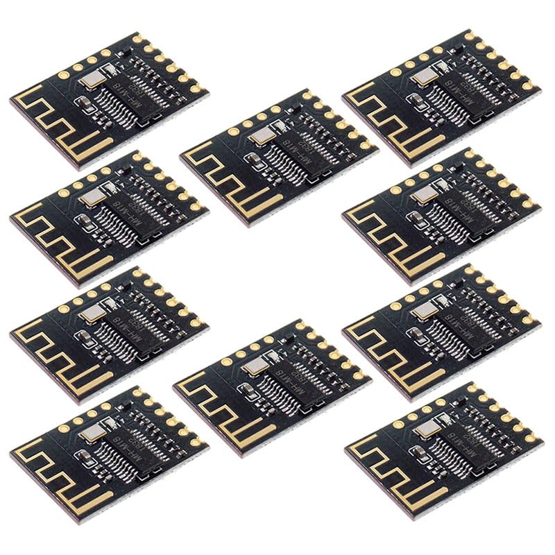 MH-MX8 M18 MP3 Audio Receiver Lossless Decoder HiFi BLT 4.2 Stereo (M18) Pack of 10