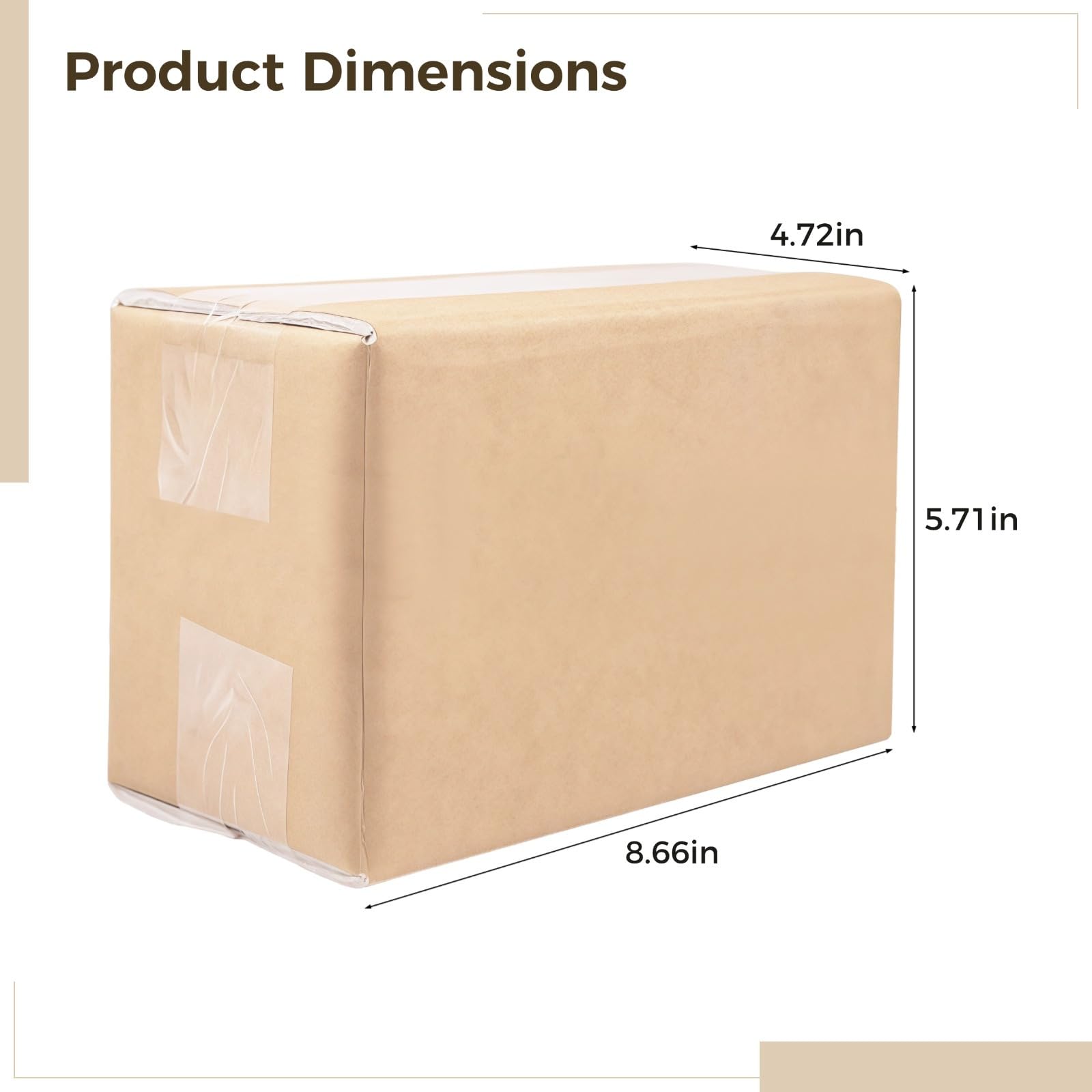 10 scatole isolate per spedizioni, 21,9 x 11,9 x 14,7 cm, in schiuma refrigerante con rivestimento in alluminio, per una comoda conservazione, ideali per prodotti, frutti di mare e composizioni