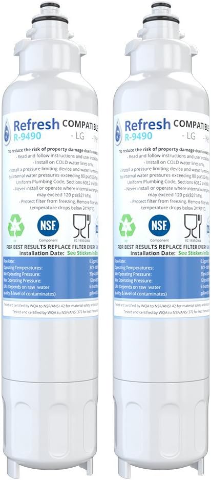 Kenmore Refrigerator Water Filter 9083 Parts | Sears PartsDirect - View #6
