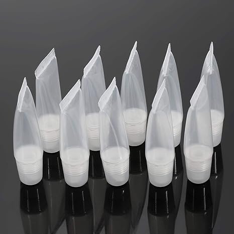 Amazon Co Jp リップグロスチューブ ボトル ソフトチューブ スクイズチューブ 詰め替え容器 8ml クリアプラスチック 化粧品小分け 収納 旅行用品10個 旅行用品 旅行小物 通販 Amazon Co Jp リップグロスチューブ ボトル ソフトチューブ スクイズチューブ 詰め替え容器 8ml クリアプラスチック 化粧品小分け 収納 旅行用品10個 旅行用品 旅行小物 通販
