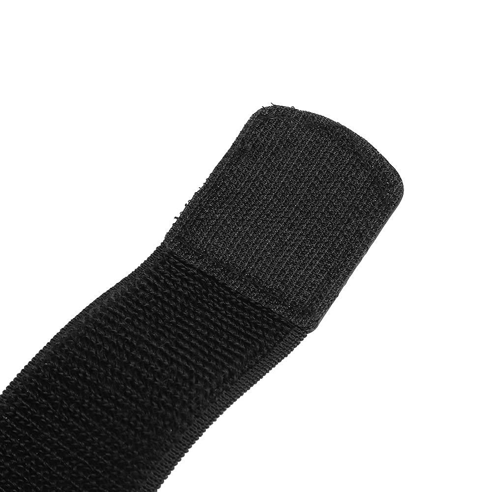 Muñequera paracon, Muñequera Elástica para Juegos de Baile Cómoda Liviana Ajustable para Just Dance