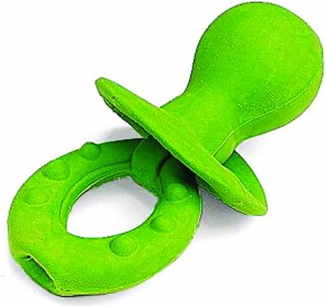 nylabone puppy pacifier