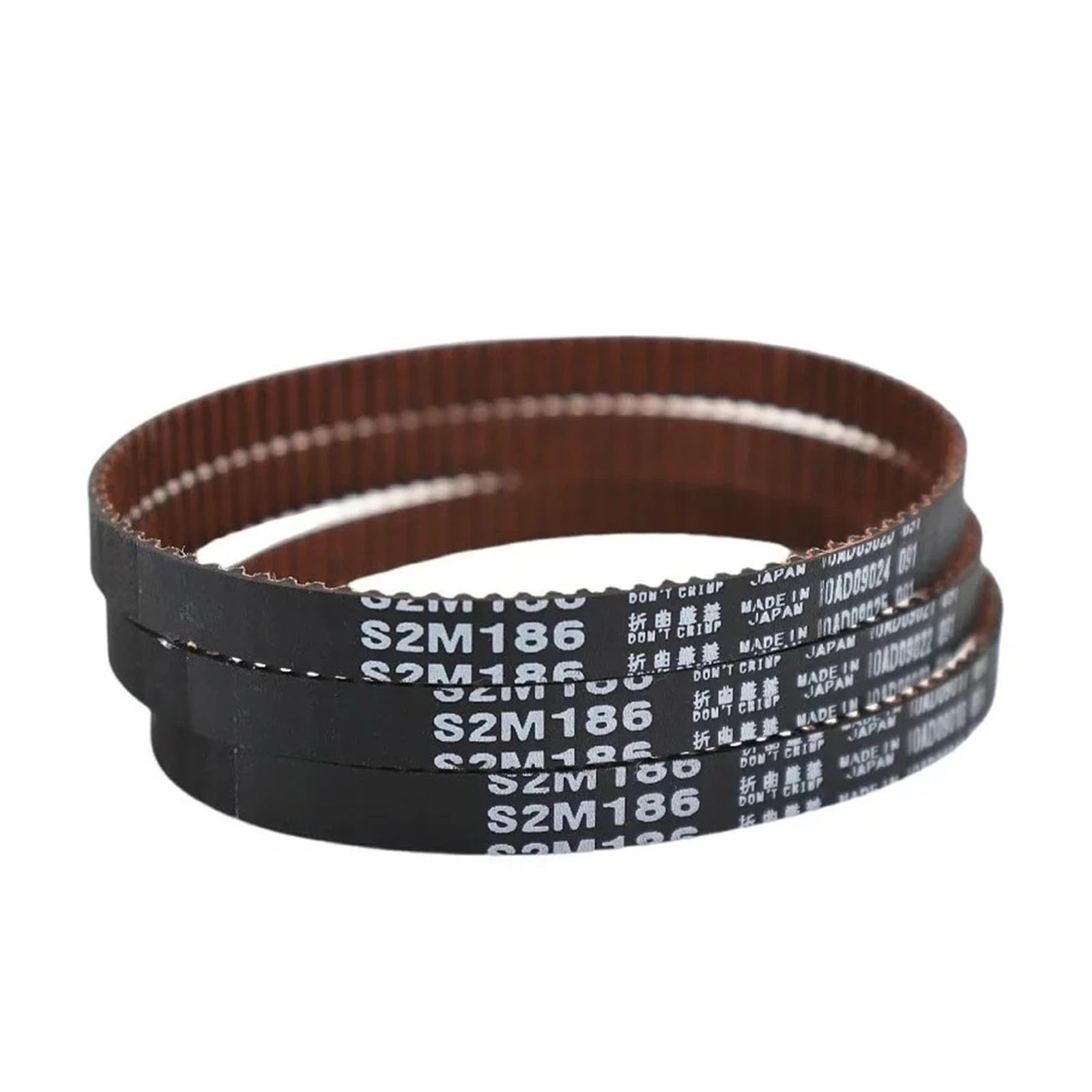 Courroie de distribution SUPER couple, 5 pièces, S2M140 ~ S2M148