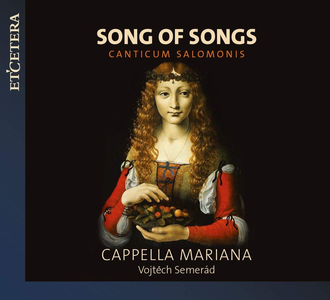 Song Of Songs: Canticum Salomonis