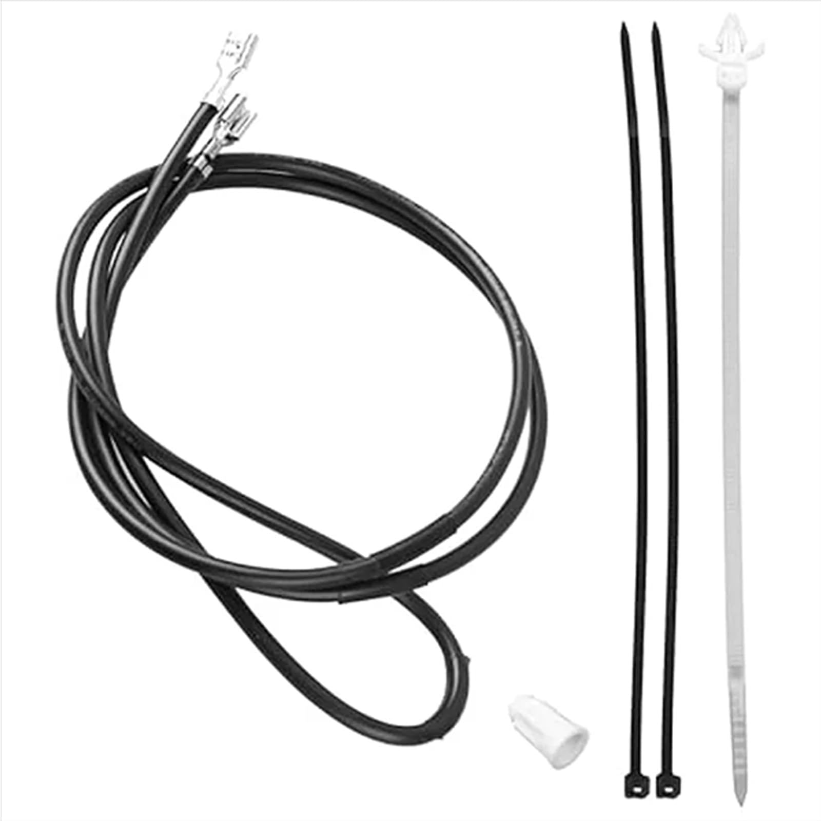 Dryer Heater Wire Repair Kits WE49X37037 Heating Component Dryer Maintenance Appliance Repair Part Parts Harness
