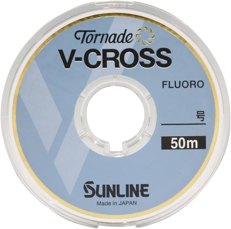SUNLINE Tornado V Cloth Fluorocarbon 166.9 ft (50 m) No. 4