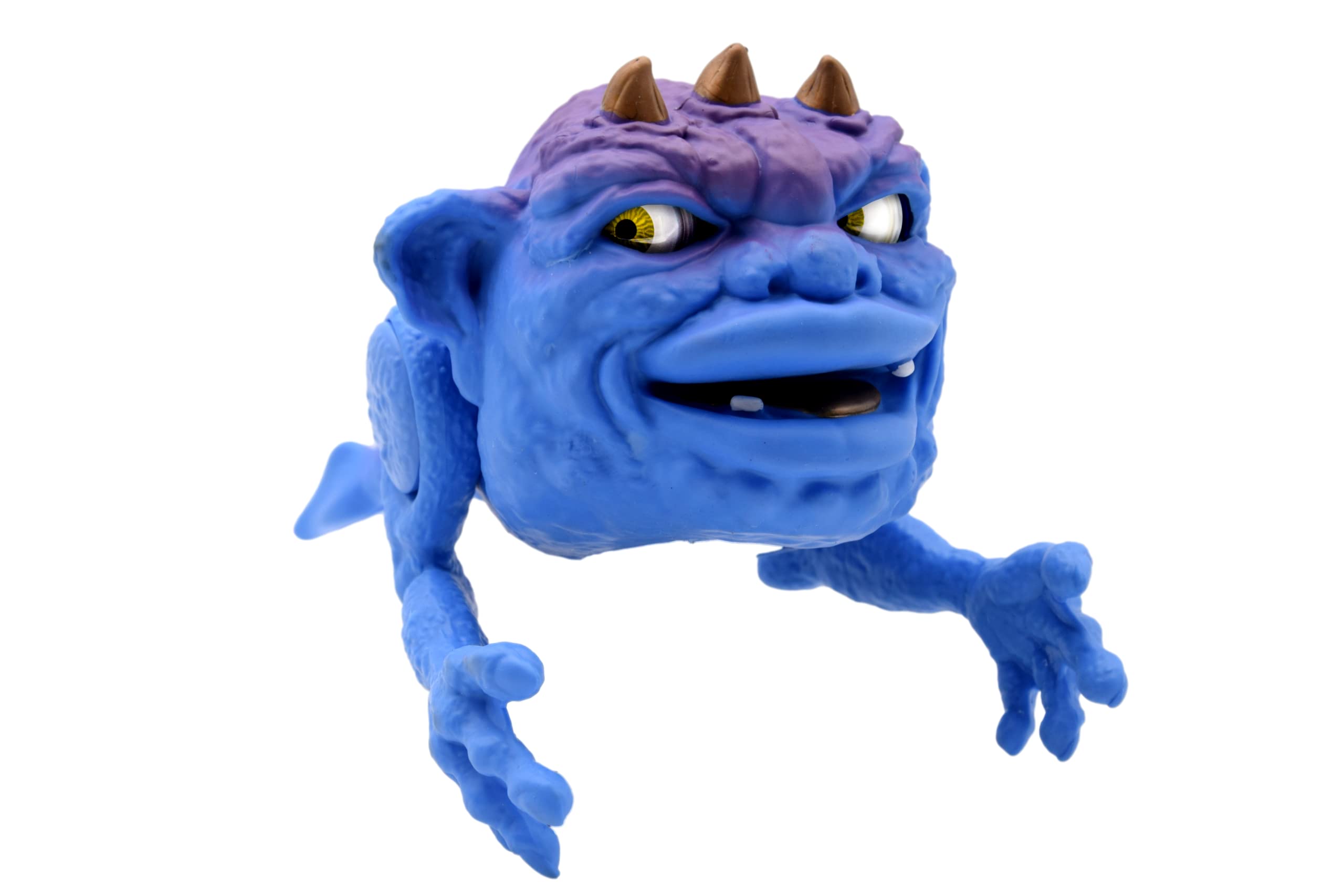 Amazon.com: Boglins Foam Monster Puppet | Gold Horned King Vlobb