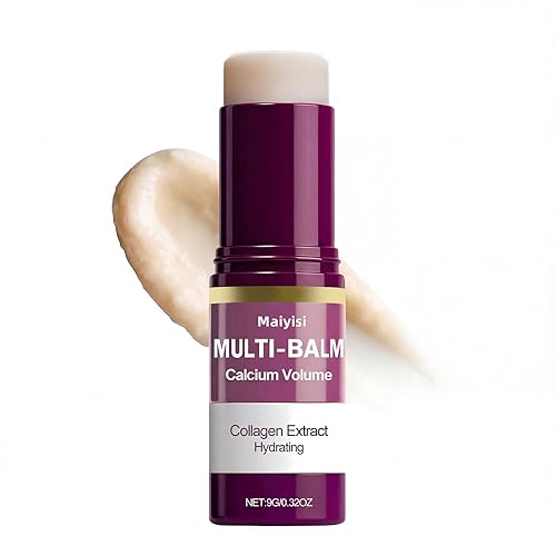 Calcium Volume Multi Balm Stick - Anti-Wrinkle & Hydrating Collagen