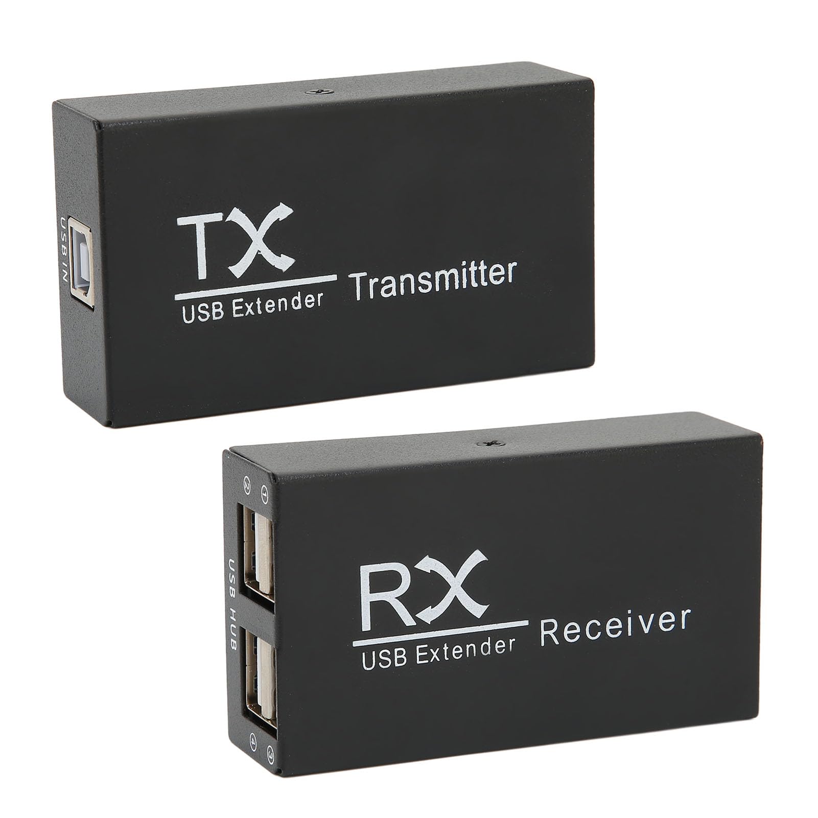 Extendeur USB 2.0 avec alimentation 200m Distance USB Haut Ethernet prise UE