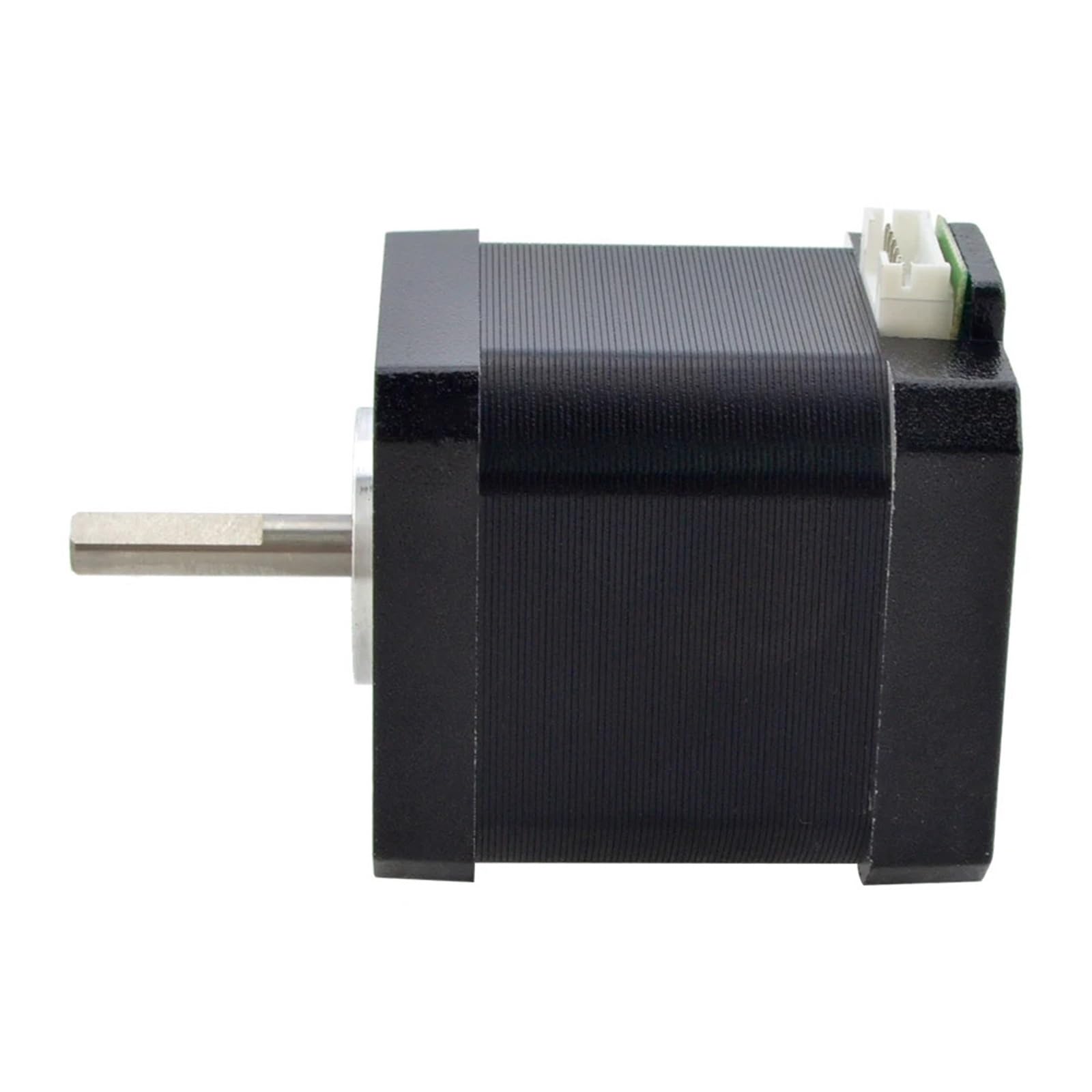 STEPPERONLINE Nema 17 Motor paso a paso 48mm 0.55Nm 2A Nema17 Motor paso a paso for impresora 3D fresadora de grabado CNC