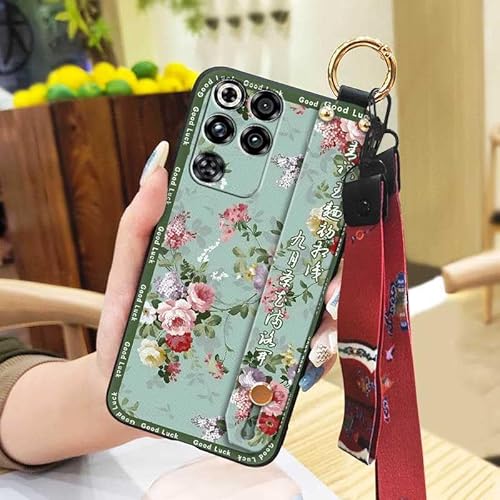 Phone Case Compatible with ZTE Nubia RedMagic11 Pro/11Pro+, Shockproof Chinese style Silicone Anti-knock Anti-dust Soft case Eld