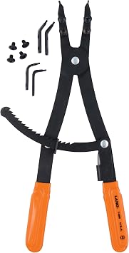 Lang Tools 1486 Heavy Duty External Retaining Ring Pliers