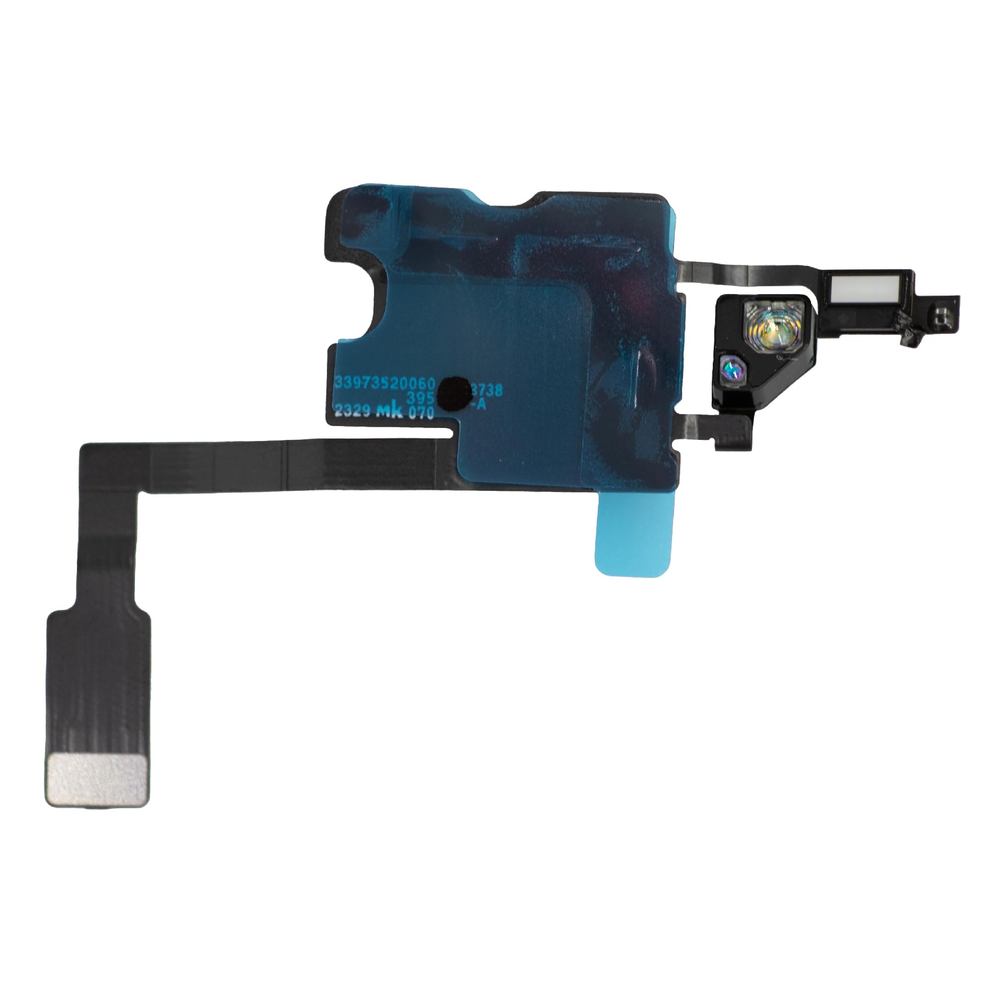 MMOBIEL Earpiece Speaker Flex Cable Compatible with iPhone 14 Pro, Ear Speaker Flex Replacement - Image 3