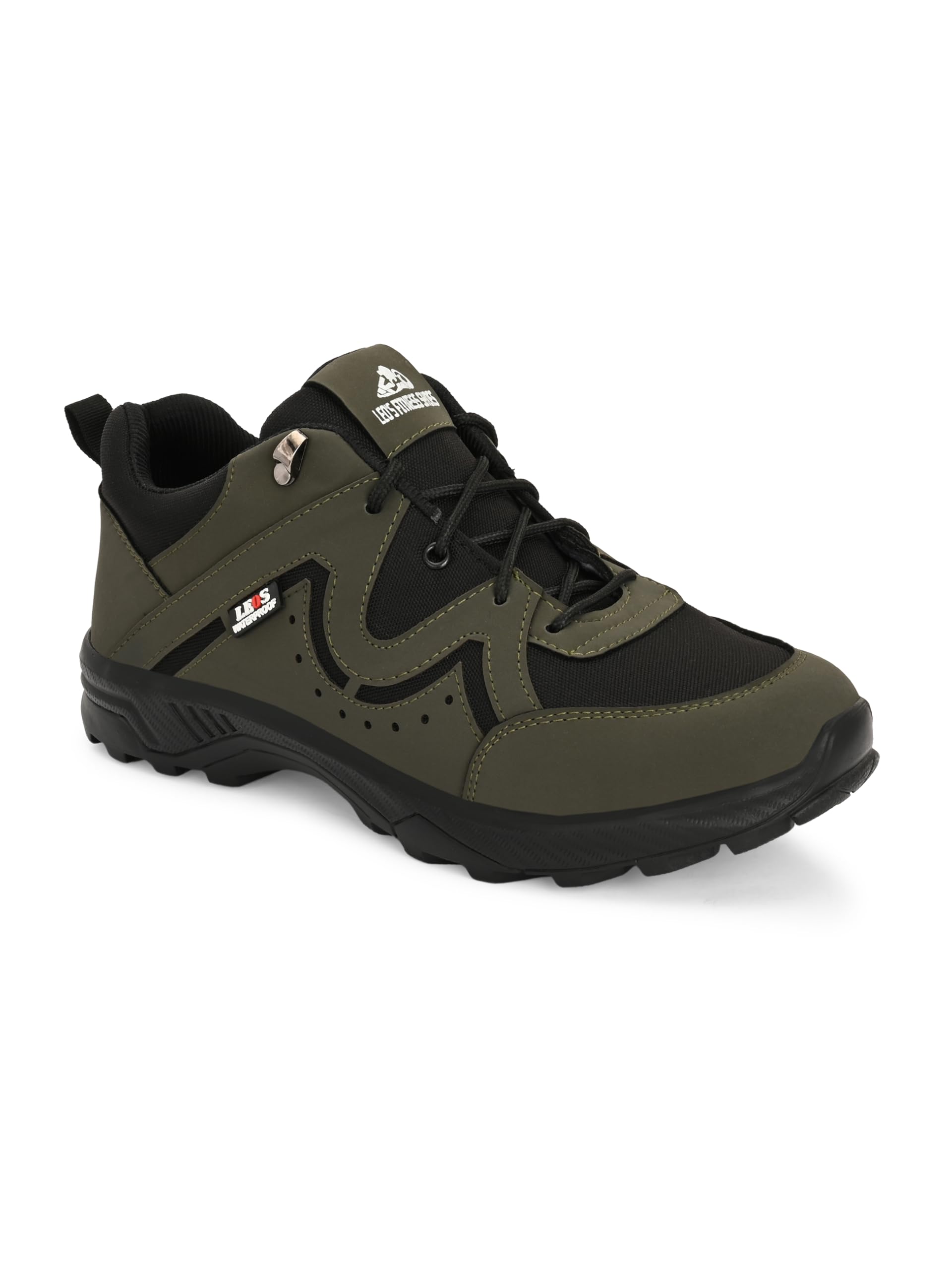Leo's Fitness Waterproof Outdoor Shoes Lightweight, Durable, and Stylish Performance Footwear
