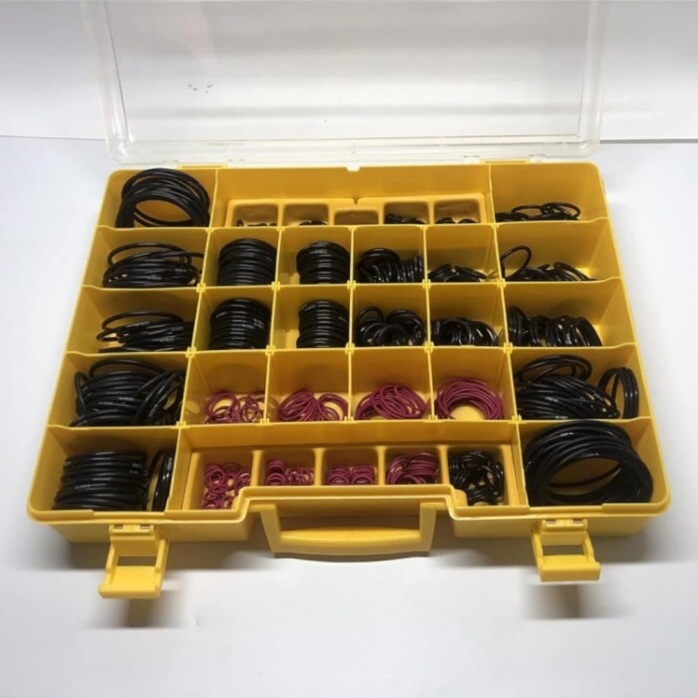 O-Ring Kits 2701528 270-1528 Compatible with CAT Excavator 2701528 4C4782 Replacement Excavator Parts