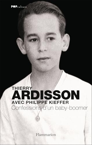 livre Confessions d'un baby-boomer