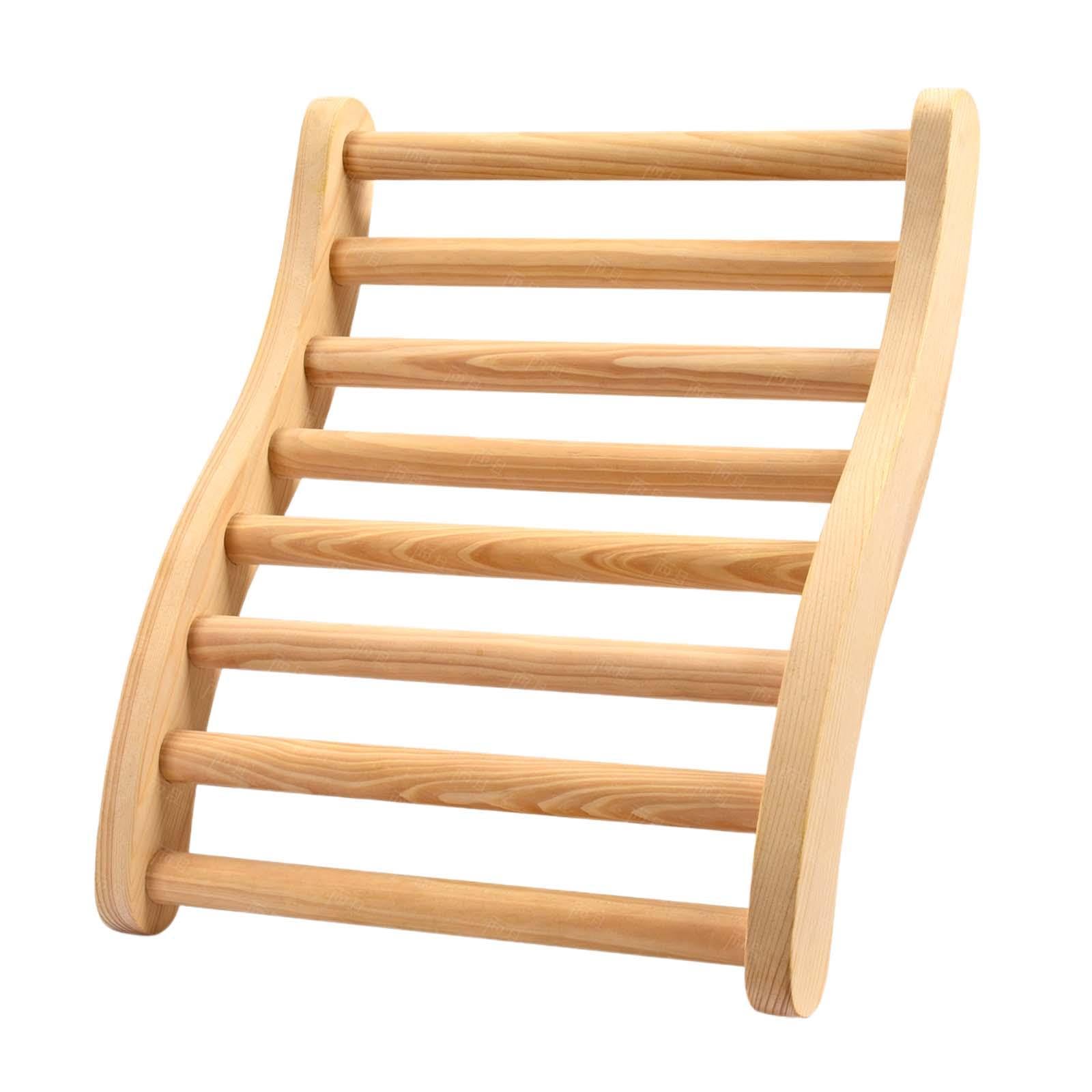 Sauna Backrest Back Support Sauna Supplies Wood for Steam Room Sauna Bathing|Home & Garden | Yard, Garden & Outdoor Living | Pools & Spas |1 Sauna Backrest-image-48