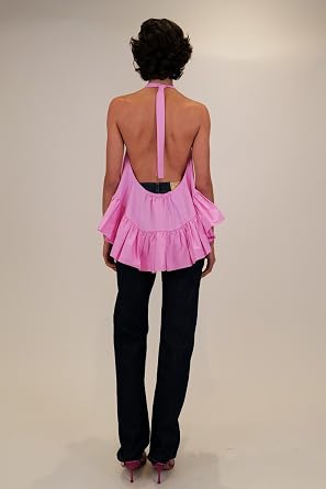 Winston Poplin Top