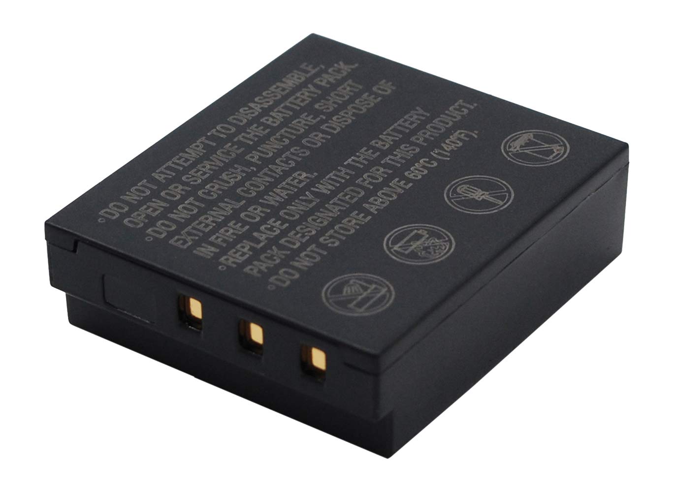 Digital Replacement Battery for Leica BP-DC8, X Vario, X1, X2