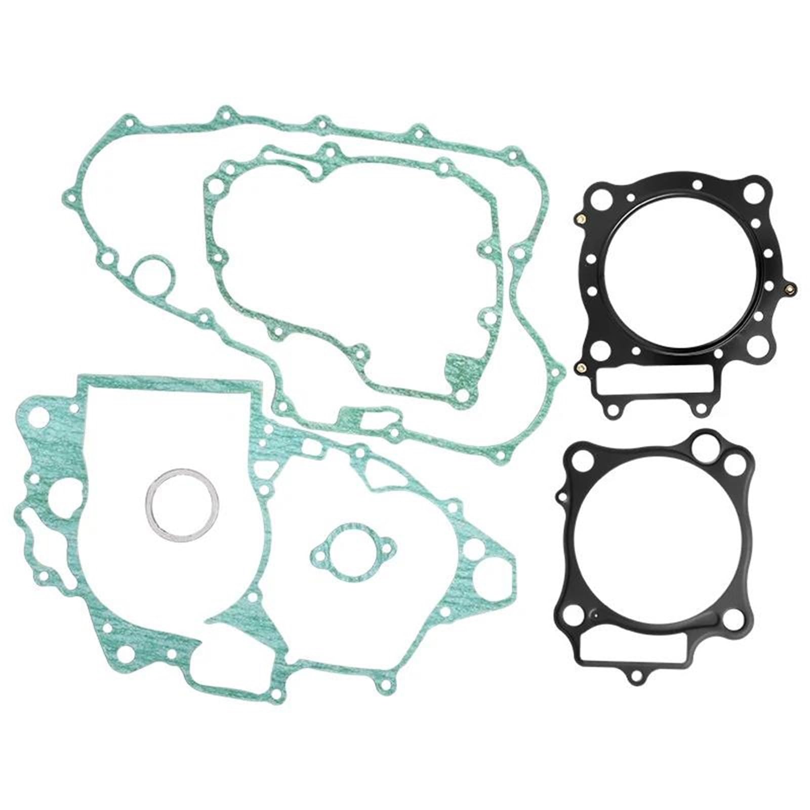 Tapis de joint de révision complet pour restaurer votre moto CRF 450 en atelier
