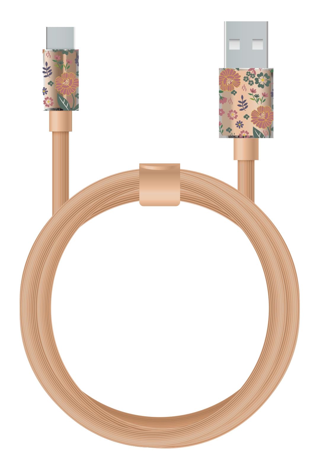 Sarina MFi Certified iPhone USB to Lightning Cable – Lightning & Type-C iPhone Charger Cord with 4FT, 6FT, 10FT Lengths - Compatible with All iPhone, iPad Models - Available in Multiple Style & Colors