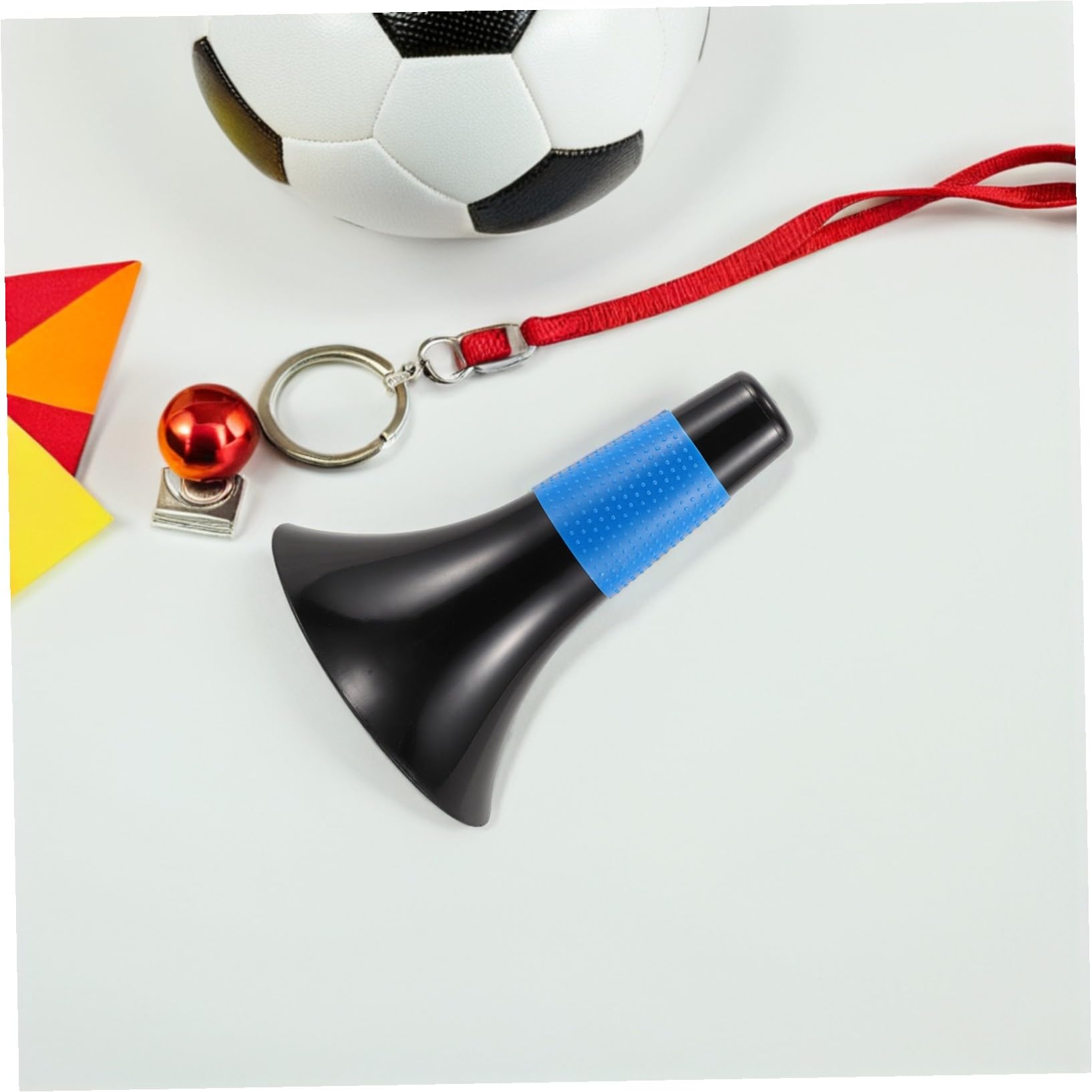 Mipcase 5pezzi Coni per Allenamento Sportivo per Calcio e Agilità visibilità Migliorata Resistenza all Uso Frequente e Facile Impilamento Secchio per Marcatori