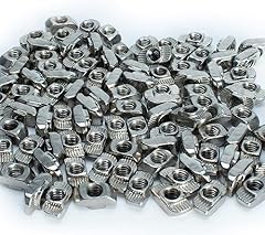 200 Stück Nutensteine M6 Nut...