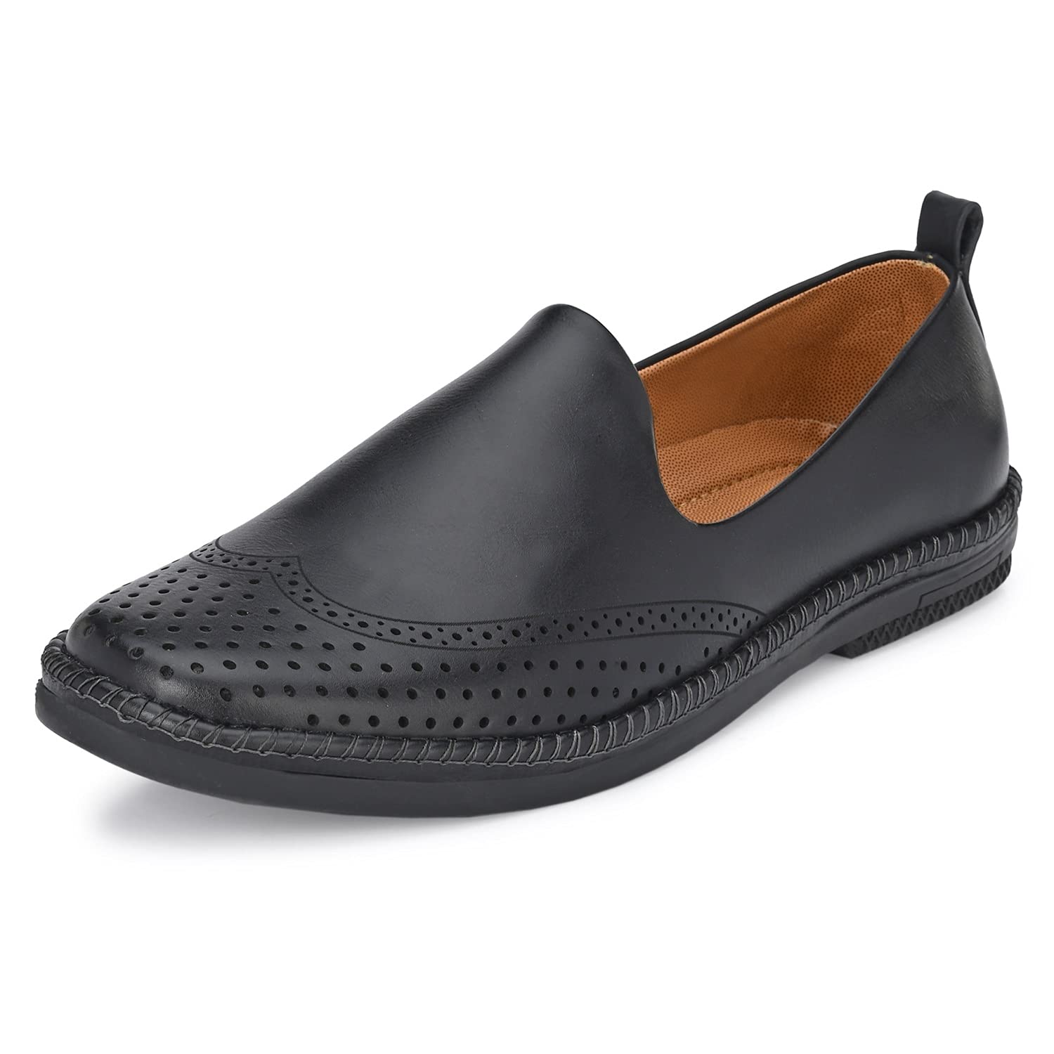 See full amazon price history chart for Prolific Mens Ethnic Wedding & Party Perforated Shoes Black Prolific Mens Ethnic Wedding & Party Perforated Shoes Black (B094TC7DZR) Amazon Price History, Amazon Price Tracker