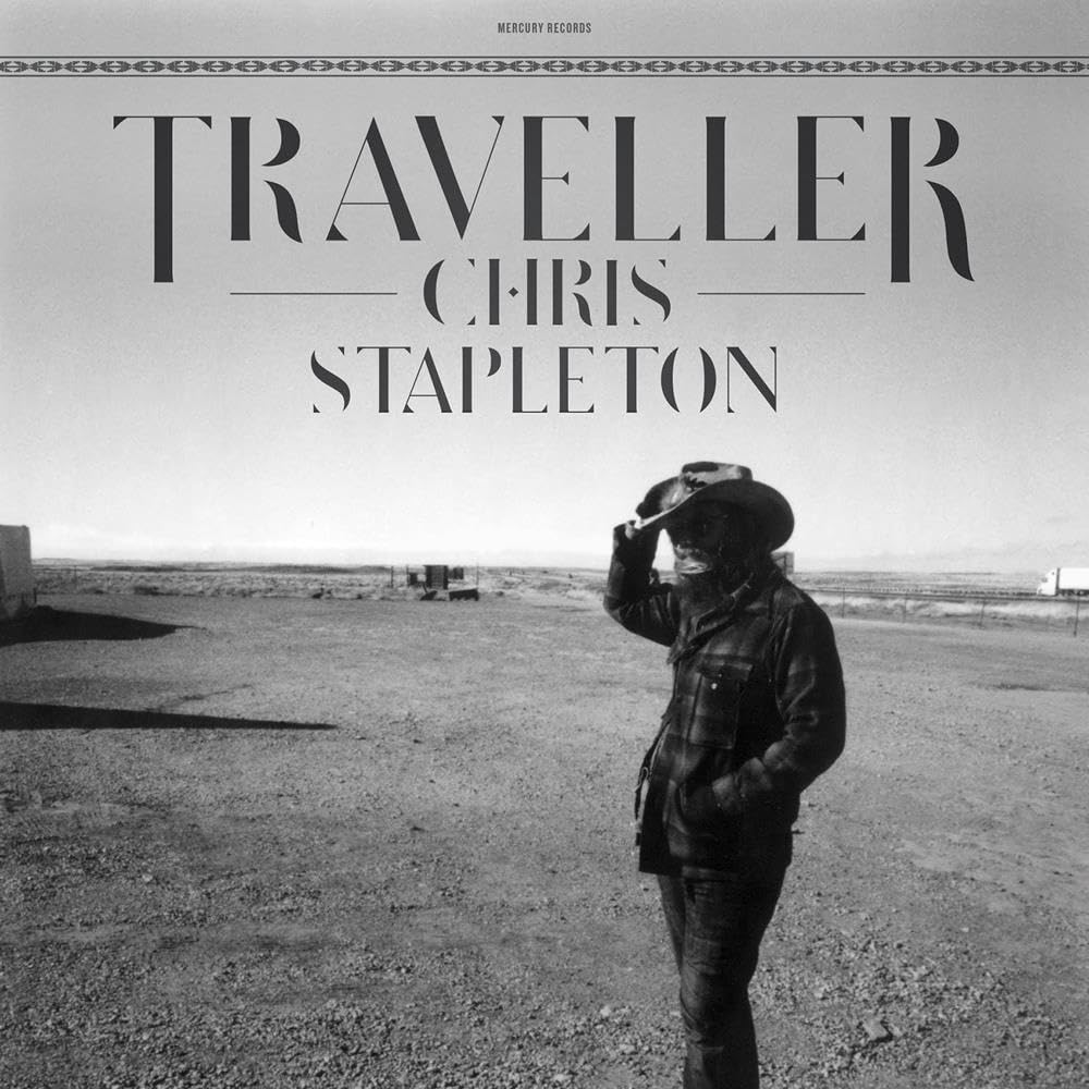 STAPLETON, Chris - Traveller - Vinyl (gatefold 2xLP)