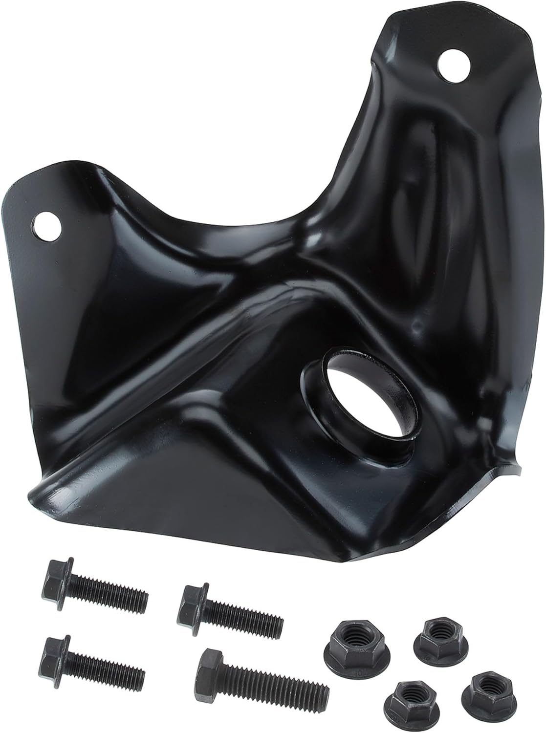 Replacement Front Right Radius Arm Bracket for 1980-1996 Ford Bronco, F-100, F-150, F-250, F-350 (RWD)