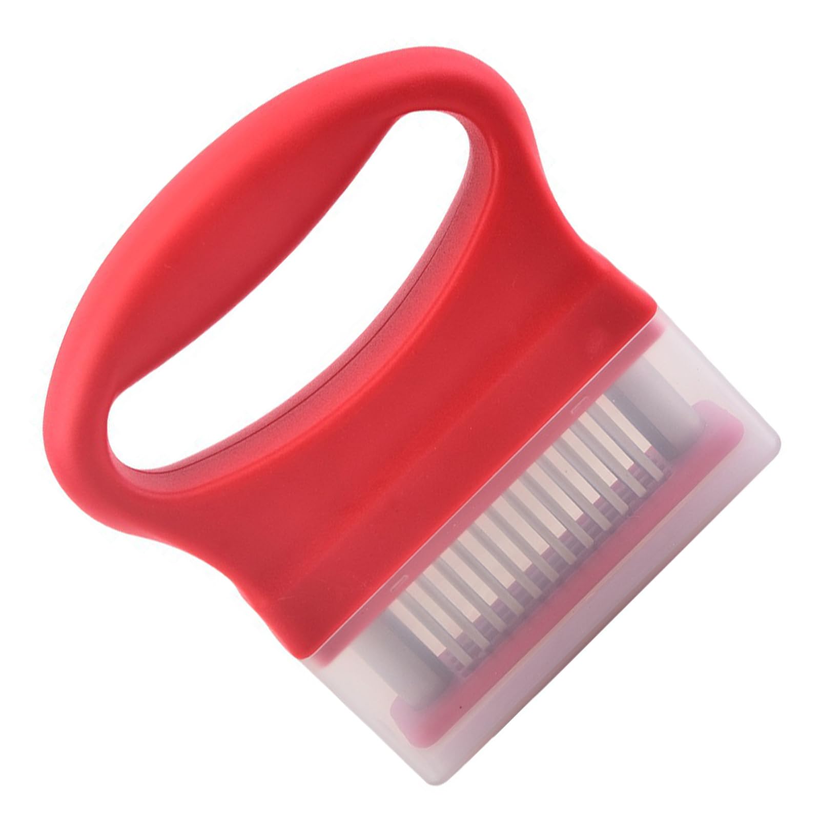 Oxxggkao Sturdy 48 Pin Meat Hammer Tenderizer Tool for Tenderizing Steak Chicken and Other Meats in Homes Kitchen Strong Pounder