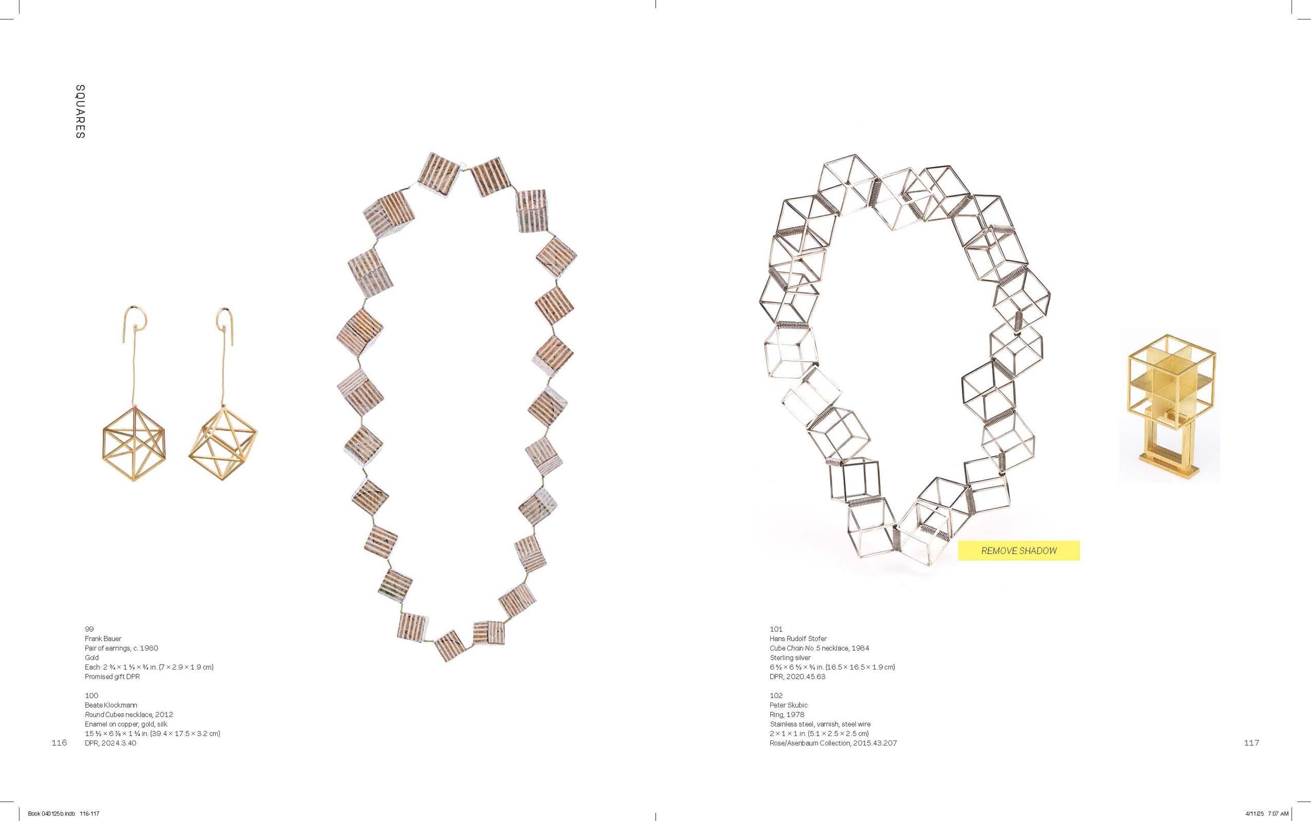 Constellations: Contemporary Jewelry at the Dallas Museum of Art
