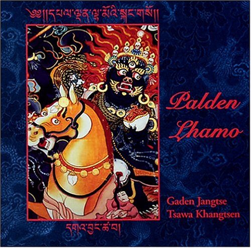 Palden Lhamo