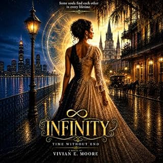 Infinity cover art